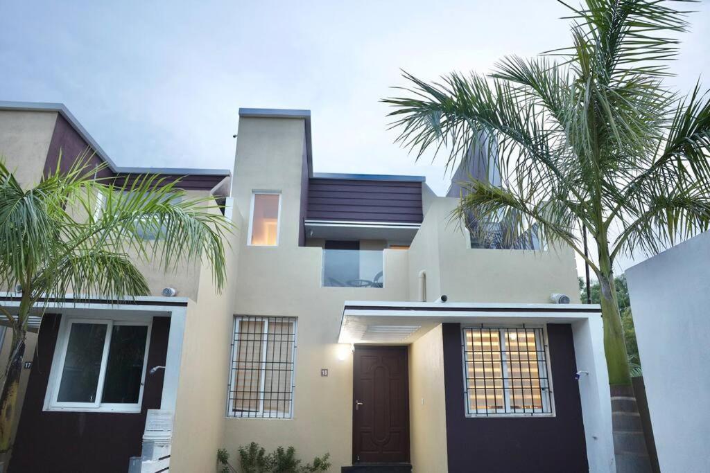 2Bhk Leisurehouse Near Auroville Marakkānam Dış mekan fotoğraf